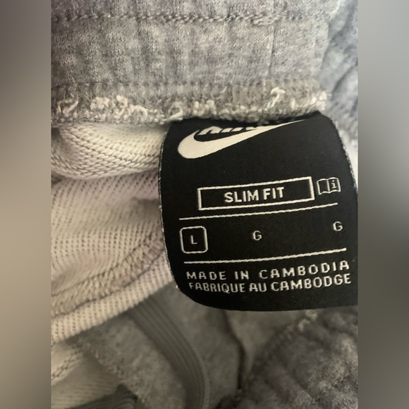 Nike Slim Fit sweat pants - Picture 3 of 4